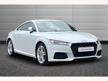 Audi TT 40 TFSI Sport 2dr S Tronic