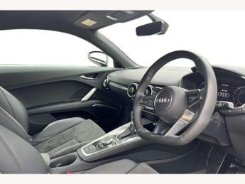 Audi TT 40 TFSI Sport 2dr S Tronic