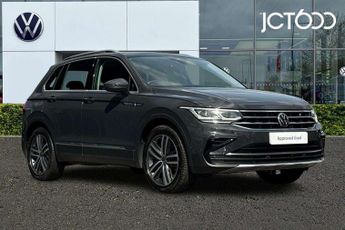Volkswagen Tiguan 1.5 TSI 150 Elegance 5dr DSG