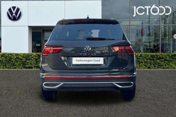 Volkswagen Tiguan 1.5 TSI 150 Elegance 5dr DSG