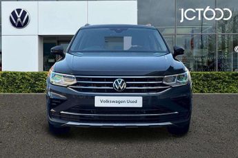 Volkswagen Tiguan 1.5 TSI 150 Elegance 5dr DSG