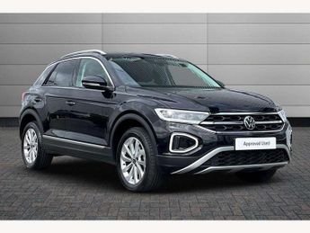 Volkswagen T-Roc 1.5 TSI Style 5dr