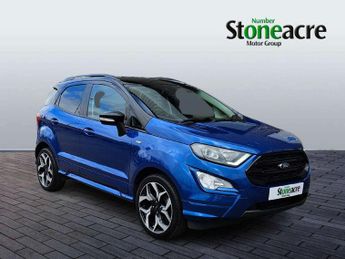 Ford EcoSport 1.0 EcoBoost 125 ST-Line 5dr