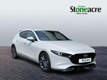 Mazda 3 2.5 e-Skyactiv G MHEV [140] Takumi 5dr