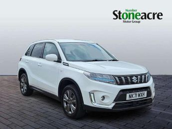 Suzuki Grand Vitara 1.4 Boosterjet 48V Hybrid SZ-T 5dr