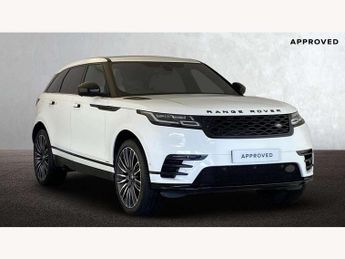 Land Rover Range Rover 2.0 P250 R-Dynamic HSE 5dr Auto