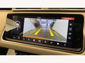 Land Rover Range Rover Velar 2.0 P250 R-Dynamic HSE 5dr Auto