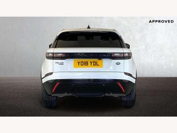 Land Rover Range Rover Velar 2.0 P250 R-Dynamic HSE 5dr Auto