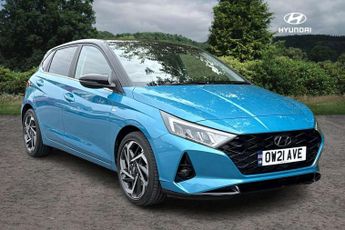 Hyundai I20 1.0T GDi 48V MHD Ultimate 5dr DCT