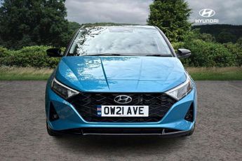 Hyundai i20 1.0T GDi 48V MHD Ultimate 5dr DCT
