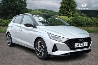Hyundai I20 1.0T GDi 48V MHD Ultimate 5dr