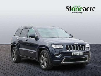 Jeep Grand Cherokee 3.0 CRD Overland 5dr Auto