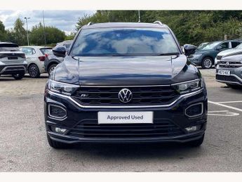 Volkswagen T-Roc 2.0 TDI R-Line 5dr DSG