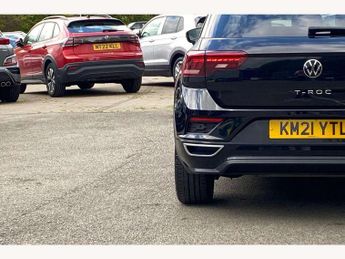 Volkswagen T-Roc 2.0 TDI R-Line 5dr DSG