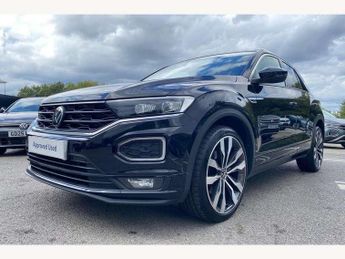 Volkswagen T-Roc 2.0 TDI R-Line 5dr DSG