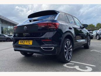 Volkswagen T-Roc 2.0 TDI R-Line 5dr DSG