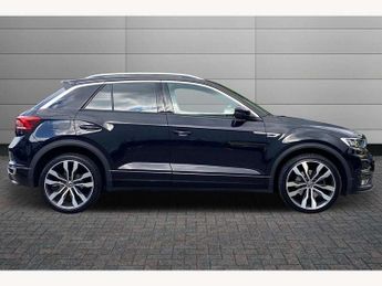 Volkswagen T-Roc 2.0 TDI R-Line 5dr DSG