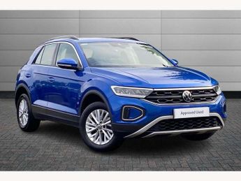 Volkswagen T-Roc 1.5 TSI EVO Life 5dr