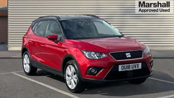 SEAT Arona 1.0 TSI SE Technology 5dr