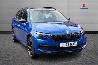 Skoda Kamiq 1.5 TSI Monte Carlo 5dr