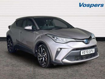 Toyota C-HR 1.8 Hybrid Design 5dr CVT