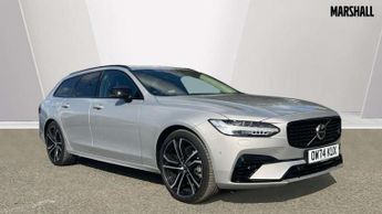 Volvo V90 2.0 T8 [455] PHEV Ultra Dark 5dr AWD Auto