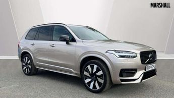 Volvo XC90 2.0 T8 [455] RC PHEV Plus Dark 5dr AWD Geartronic