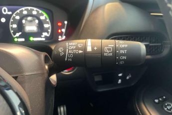 Honda ZR-V 2.0 eHEV Sport 5dr CVT