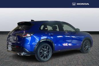 Honda ZR-V 2.0 eHEV Sport 5dr CVT