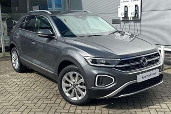 Volkswagen T-Roc 1.5 TSI Style 5dr