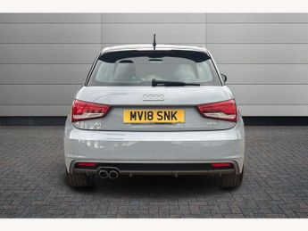 Audi A1 1.4 TFSI 150 S Line Nav 5dr S Tronic