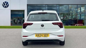 Volkswagen Polo 1.0 TSI Life 5dr DSG