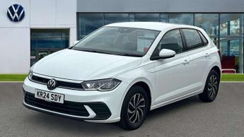 Volkswagen Polo 1.0 TSI Life 5dr DSG