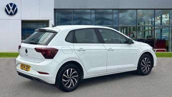 Volkswagen Polo 1.0 TSI Life 5dr DSG