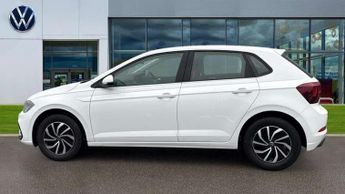 Volkswagen Polo 1.0 TSI Life 5dr DSG