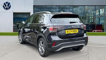 Volkswagen T-Cross 1.0 TSI 115 R-Line 5dr DSG