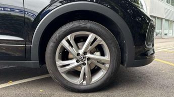 Volkswagen T-Cross 1.0 TSI 115 R-Line 5dr DSG