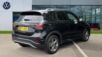 Volkswagen T-Cross 1.0 TSI 115 R-Line 5dr DSG