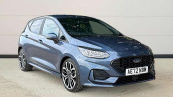 Ford Fiesta 1.0 EcoBoost ST-Line X 5dr