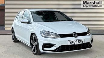 Volkswagen Golf 2.0 TSI 300 R 5dr 4MOTION DSG