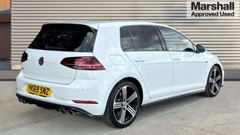 Volkswagen Golf R 2.0 TSI 300 R 5dr 4MOTION DSG