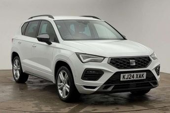 SEAT Ateca 1.5 TSI EVO FR 5dr DSG