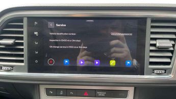 SEAT Ateca 1.5 TSI EVO FR 5dr DSG