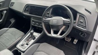 SEAT Ateca 1.5 TSI EVO FR 5dr DSG