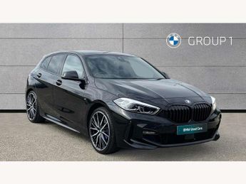 BMW 118 118i [136] M Sport 5dr Step Auto [LCP]