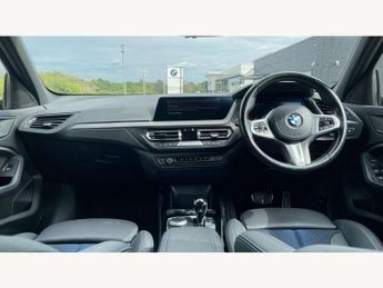 BMW 1 Series 118i [136] M Sport 5dr Step Auto [LCP]