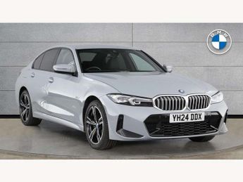 BMW 330 330e M Sport 4dr Step Auto