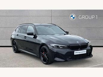 BMW 320 320d MHT M Sport 5dr Step Auto