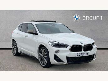 BMW M3 M35i 5dr Step Auto