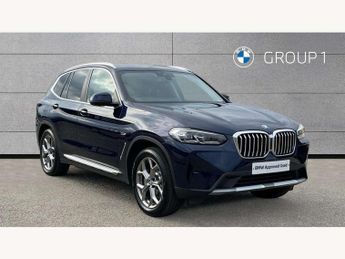 BMW X3 xDrive 30e xLine 5dr Auto